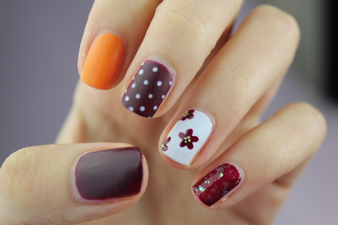 Dessin Vernis A Ongle Facile A Faire Quelle déco ongle est facile à faire en nail art ?