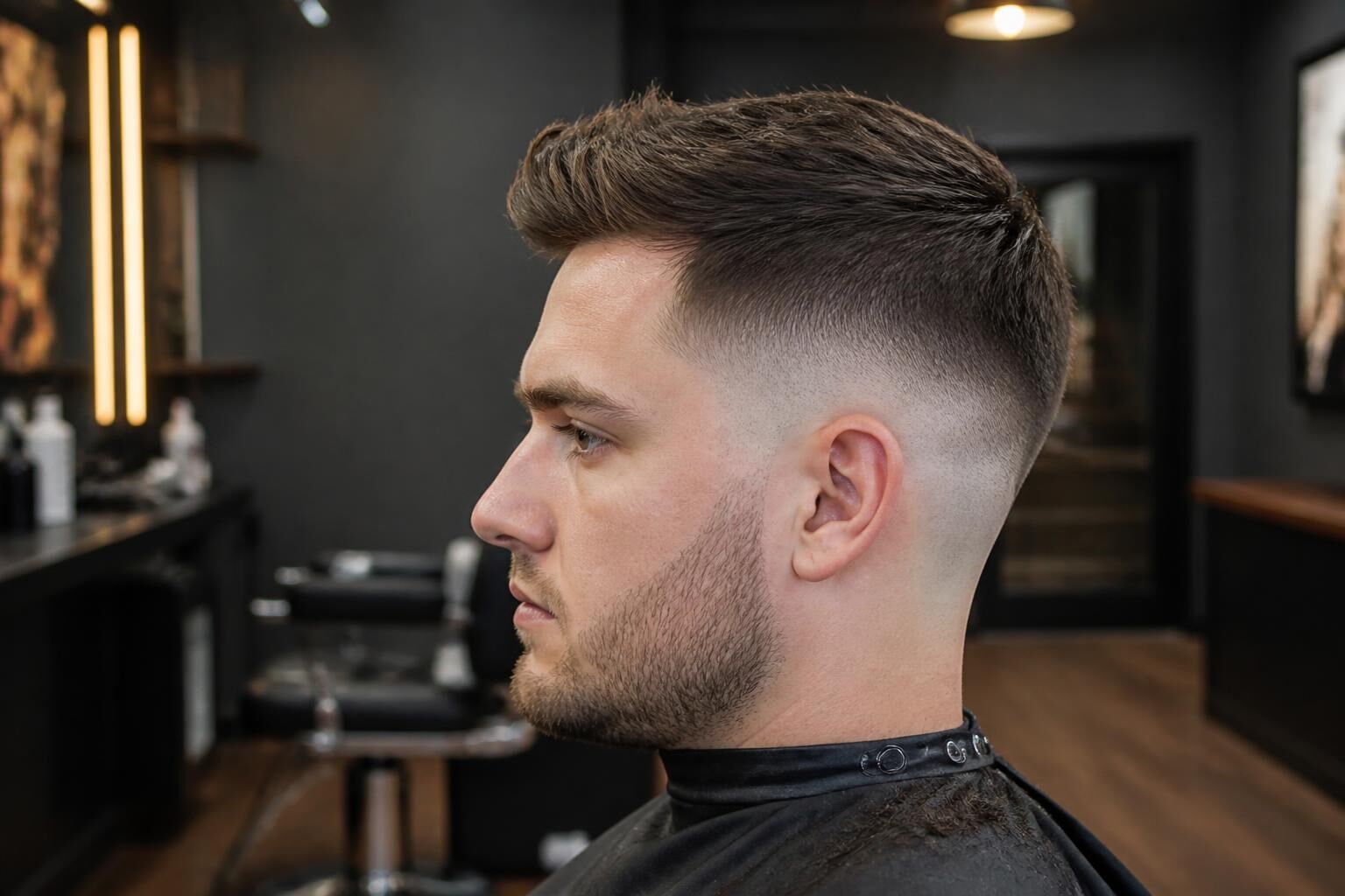 Découvrez notre guide complet sur le dégradé américain, une coupe de cheveux tendance qui allie style et modernité. Apprenez tout sur cette coiffure incontournable pour un look parfait.