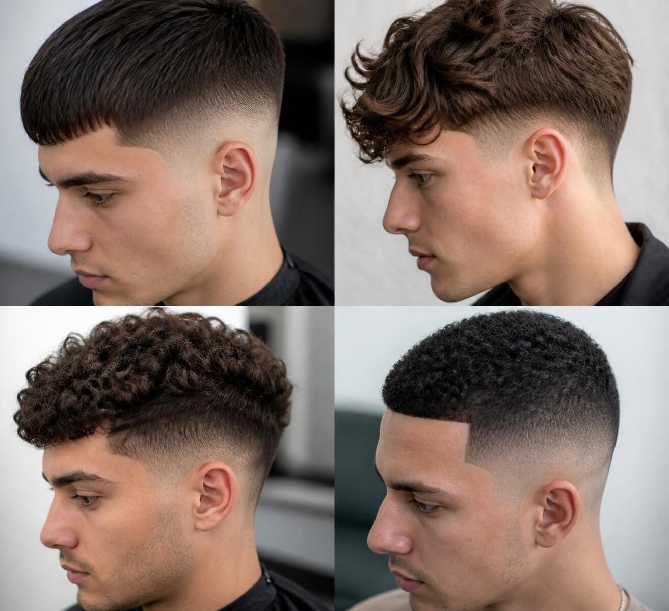 Découvrez tout sur le dégradé américain, une coupe de cheveux tendance : astuces, techniques et conseils pour adopter ce style moderne et élégant.