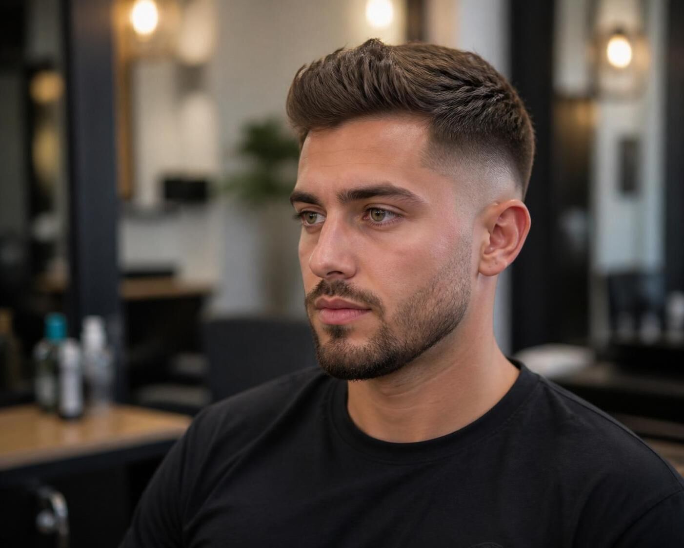 Découvrez tout sur le dégradé américain, une coupe de cheveux tendance. Guide complet avec conseils, styles et astuces pour adopter ce look moderne et élégant.