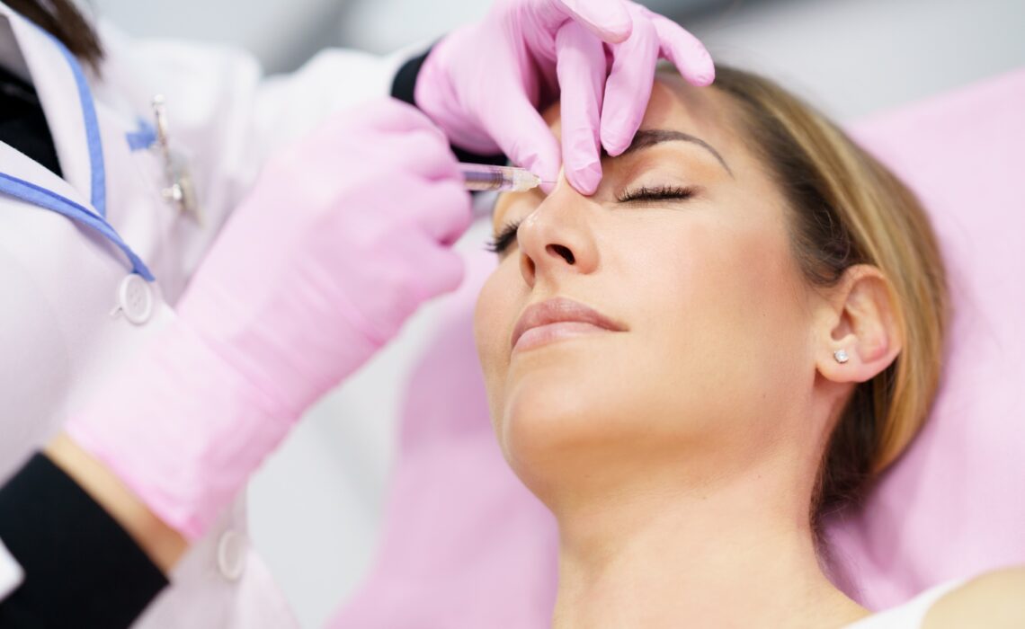 résultats parfaits rhinoplastie