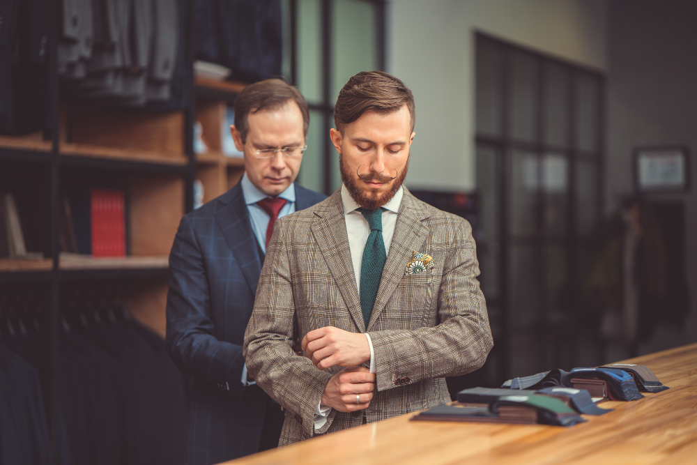 L'empire du Marié: Costume de Mariage Homme & de Cérémonie