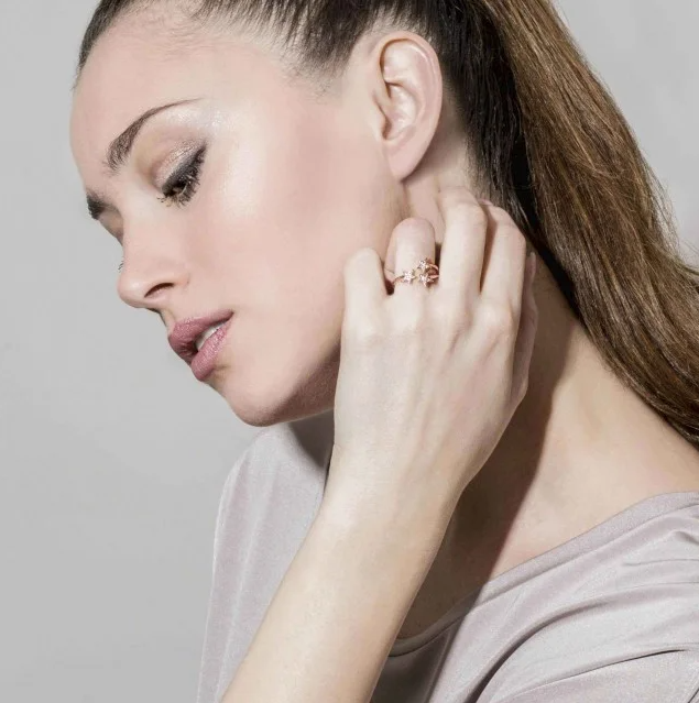 porter une bague