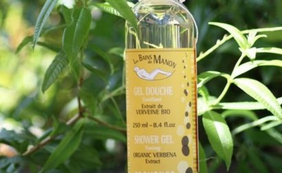 Gel douche bio à l'huile d'olive