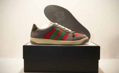 modèles sneakers Gucci