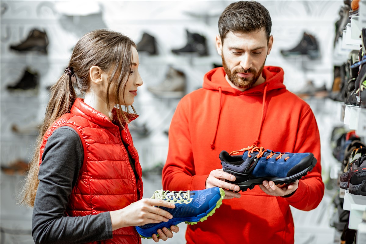 guide d'entretien chaussure