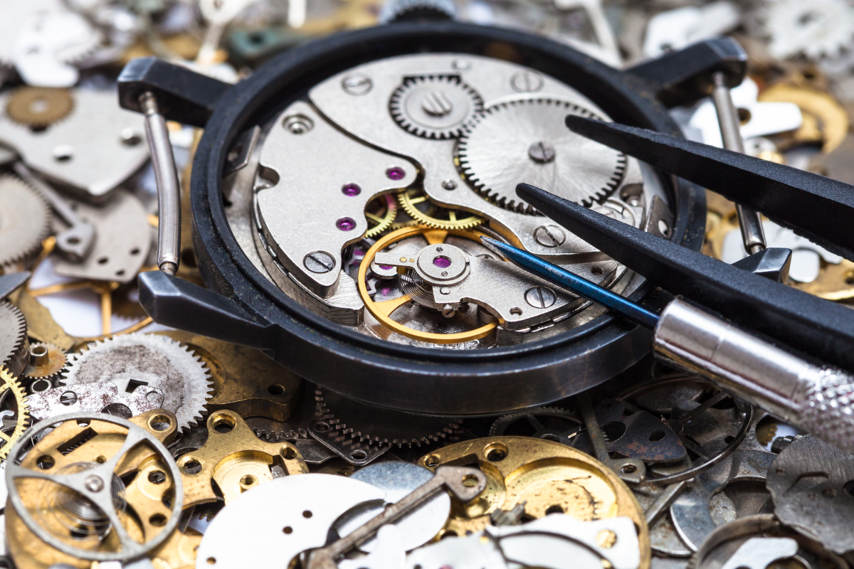 haute horlogerie