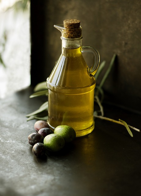 Bienfaits de l'huile d'olive bio