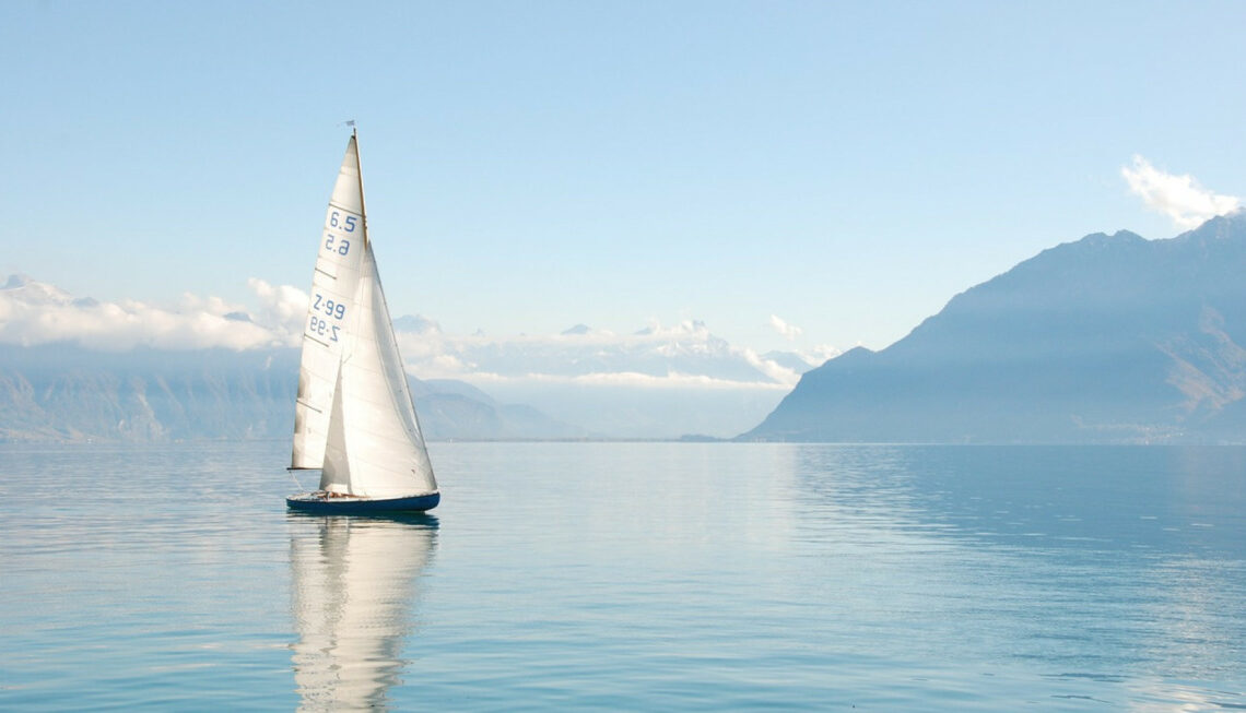 Les voiles de bateau ont une seconde vie grâce au recyclage