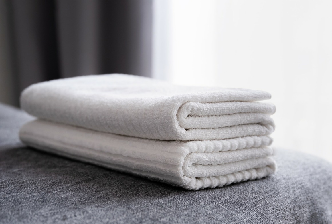 linge de bain