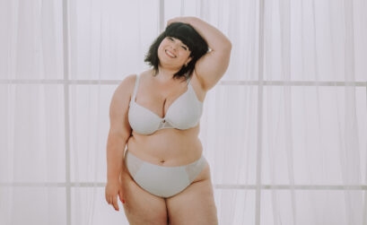 lingerie en microfibre
