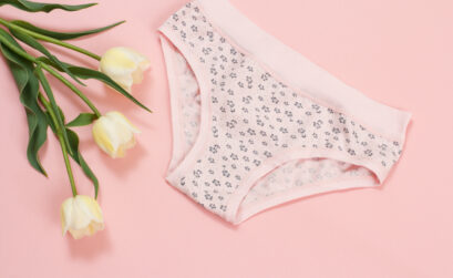 lingerie pudique