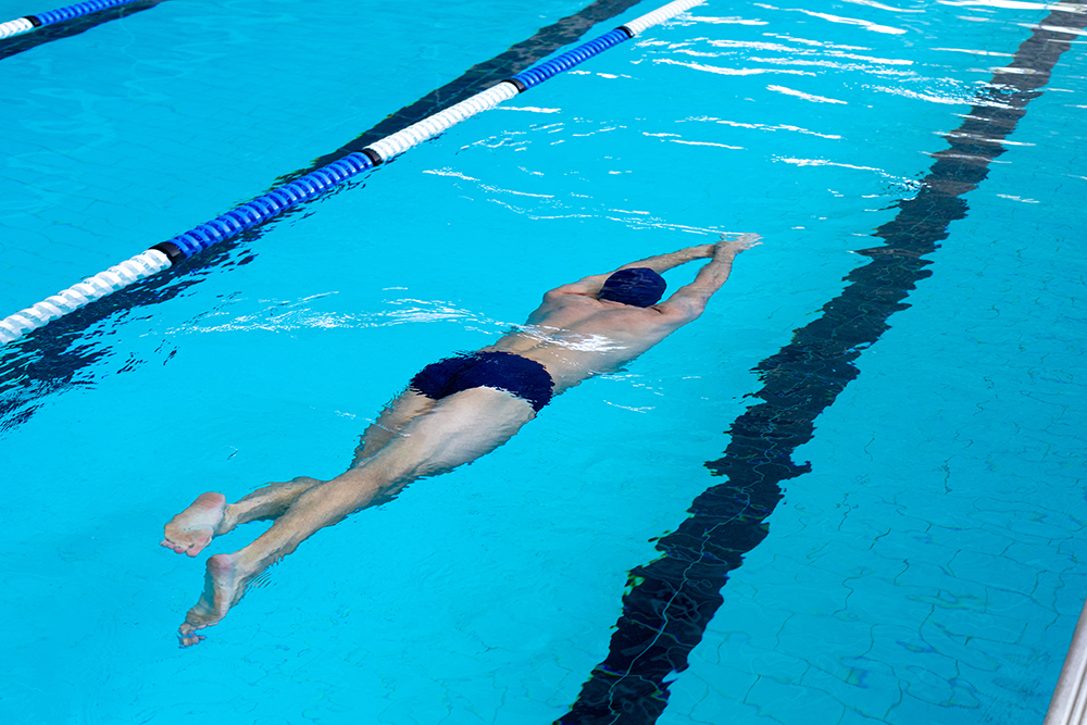 maillot de bain piscine