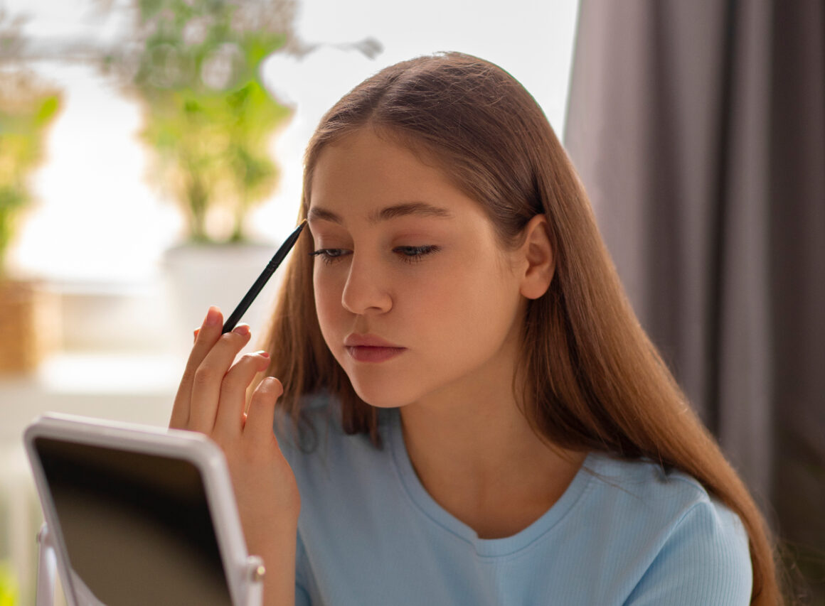 maquillage débutant