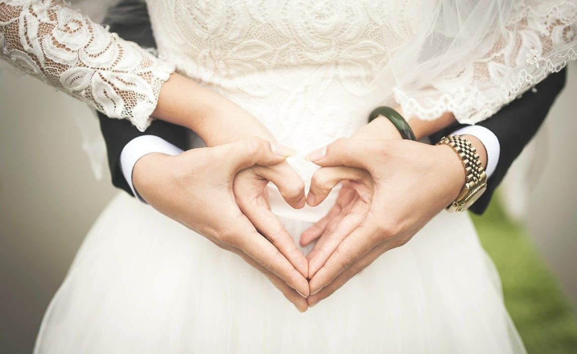 mariage à Saint-Tropez