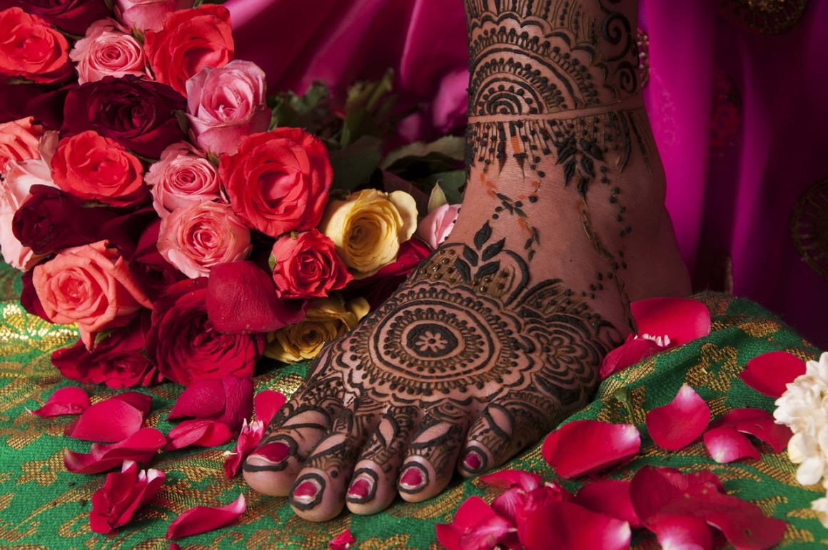 mehndi à faire