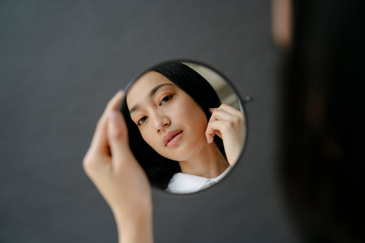 miroir poche personnalisé