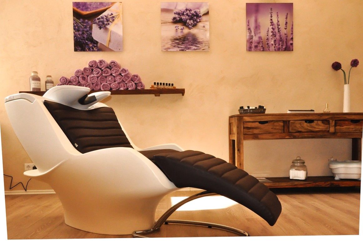 Mobilier coiffure cosy et tendance