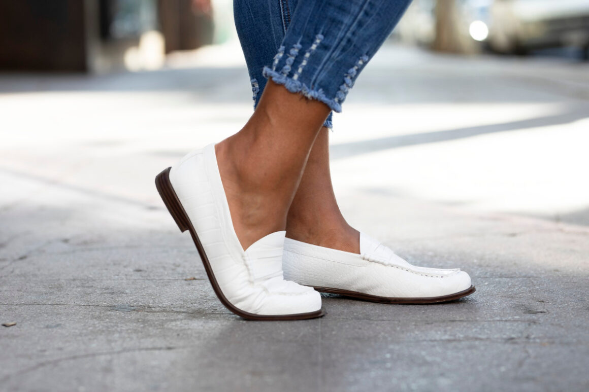 Comment bien porter des mocassins