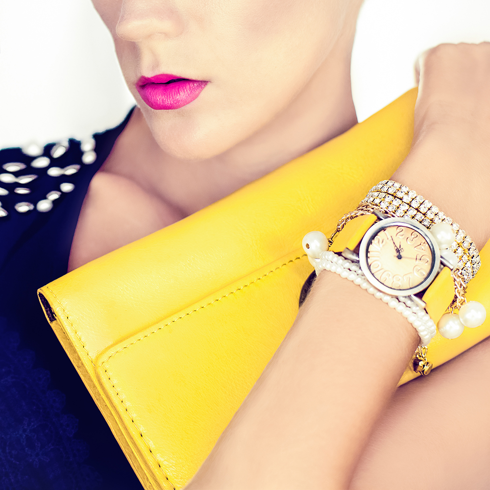 mode et montre