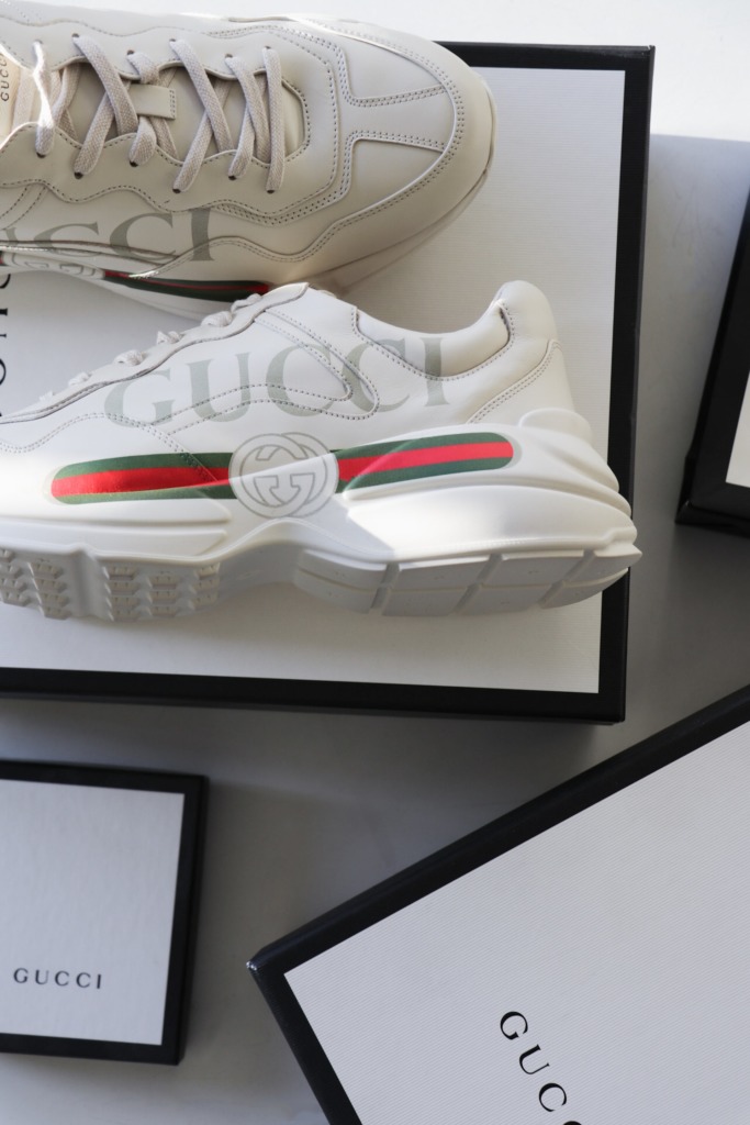 sneakers Gucci