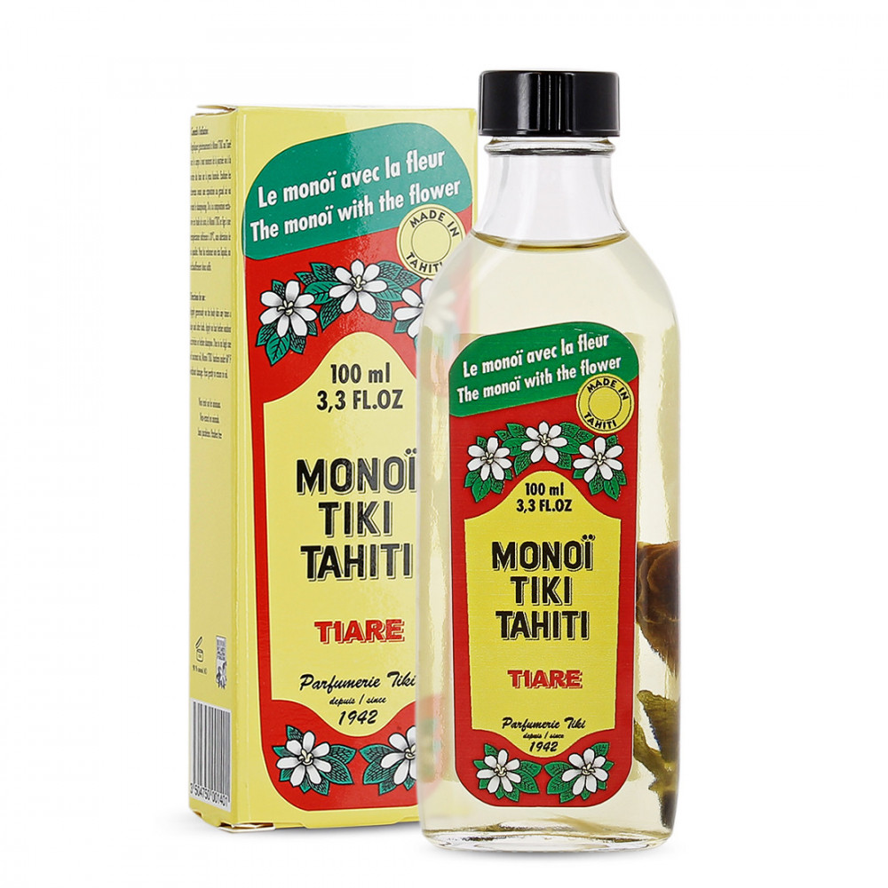 monoï de tahiti