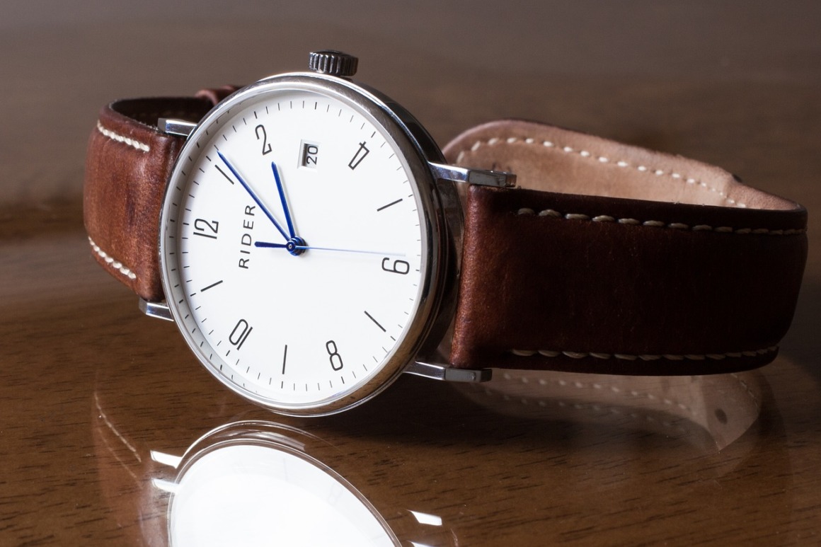 montre de luxe