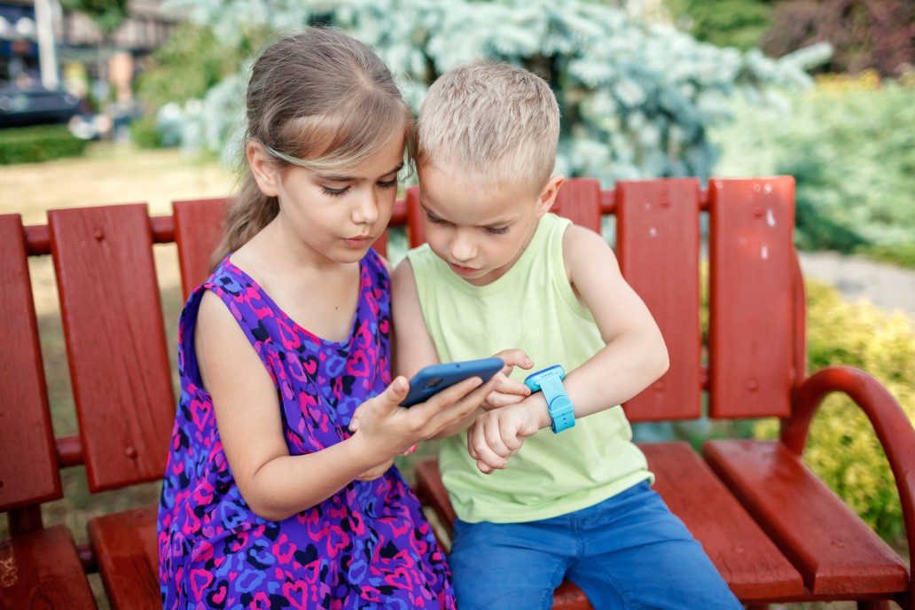 montre enfant