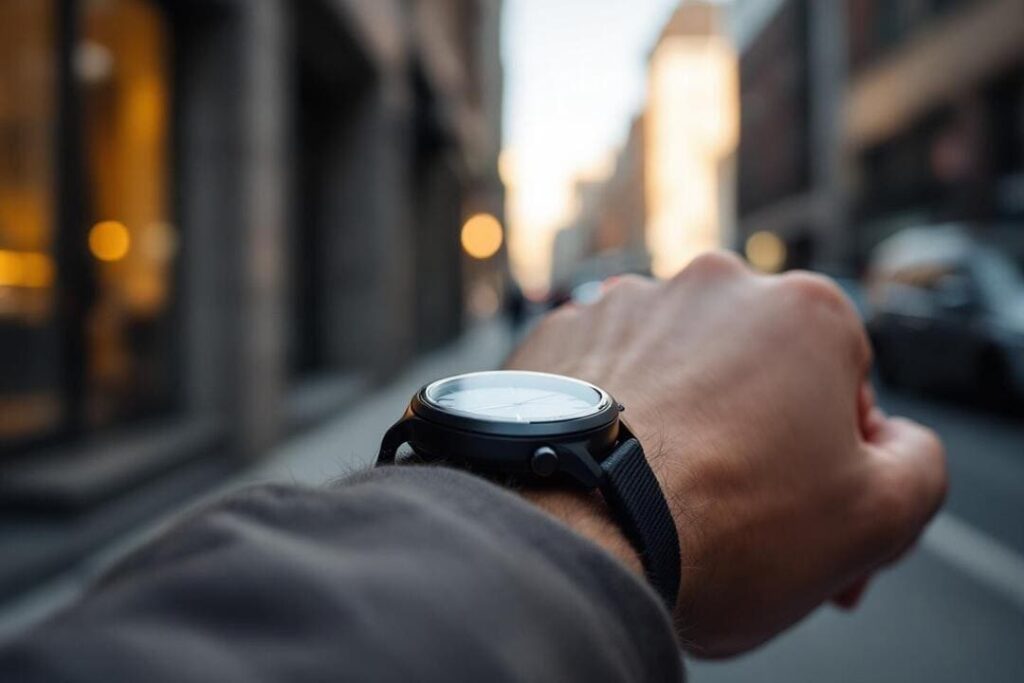 L'art de porter une montre minimaliste : versatilité et élégance
