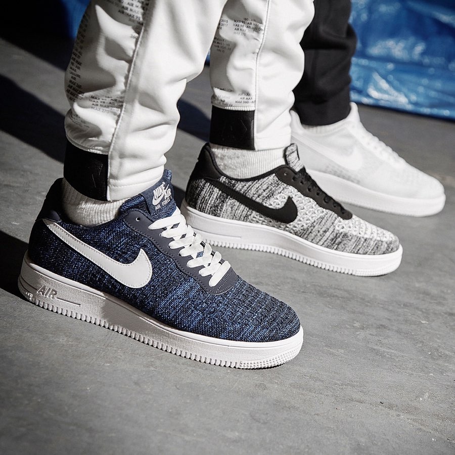 Nike Air Force 1 Flyknit