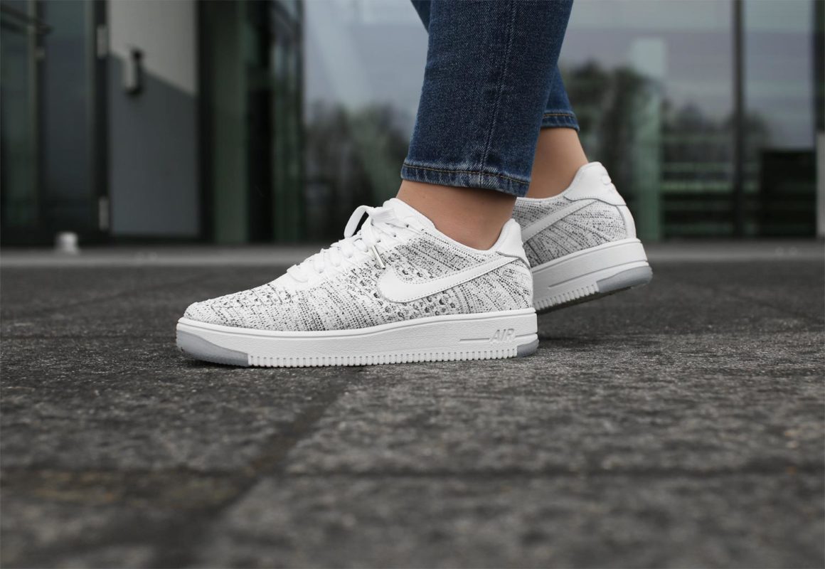 Nike Air Force 1 Low Flyknit
