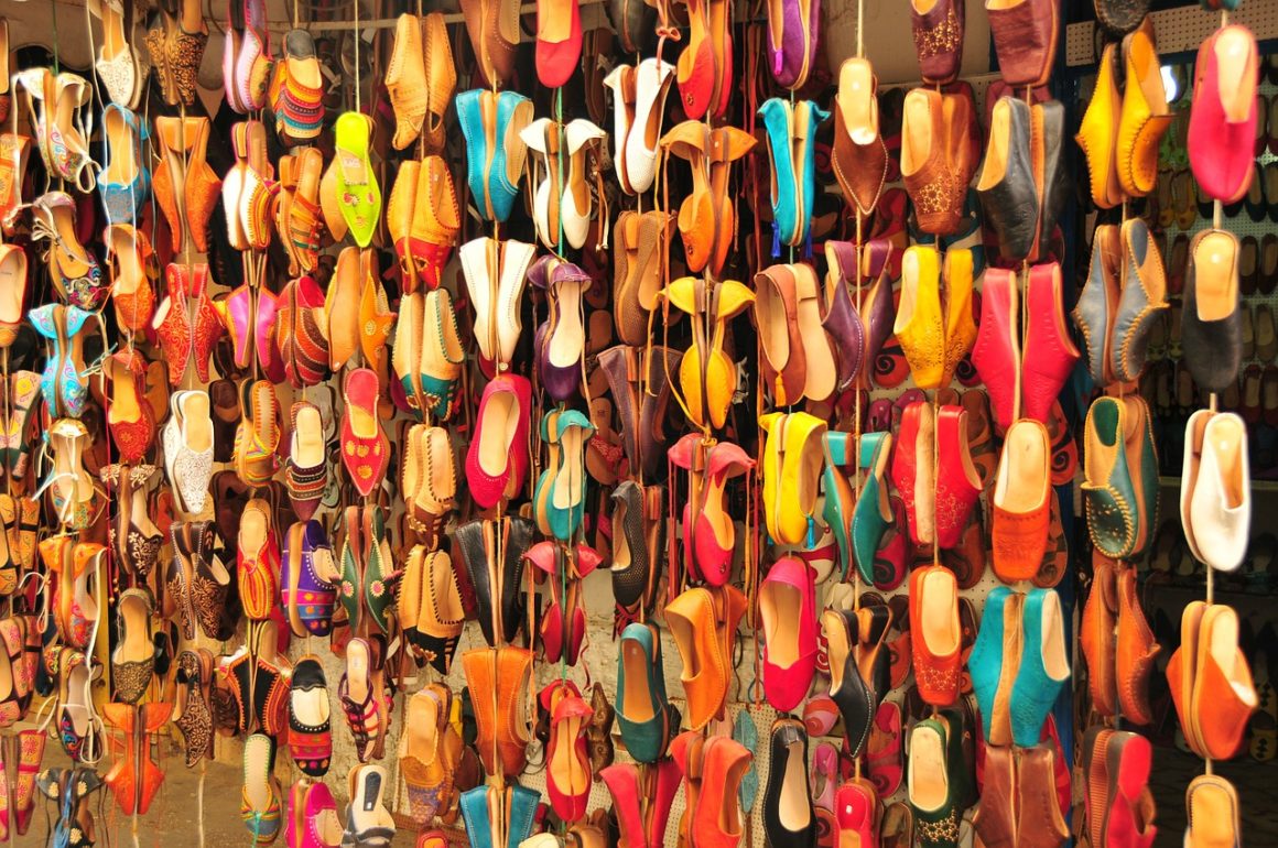 paire de babouches