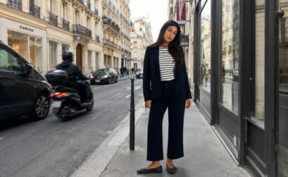 pantalon fluide