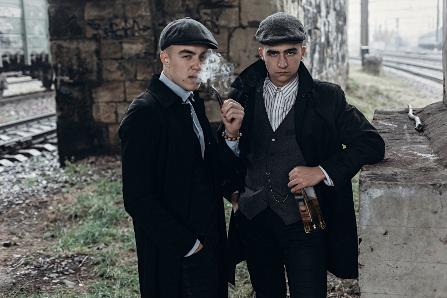 peaky blinders