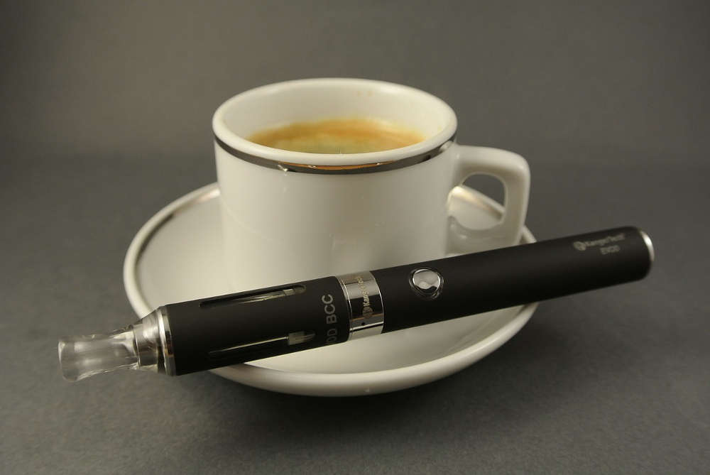 personnaliser e-cigarette