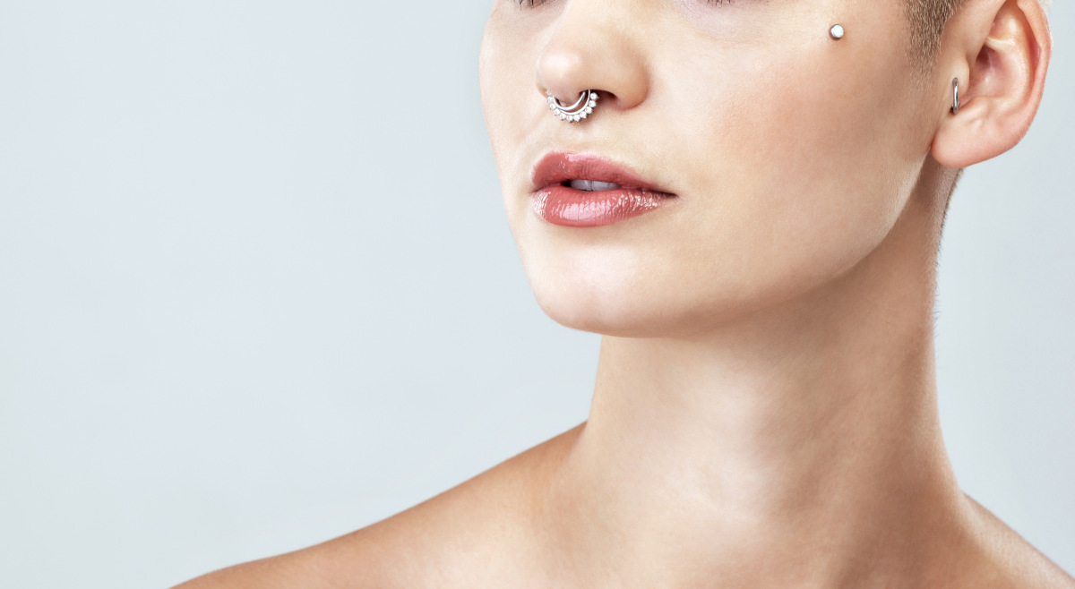 piercing tradition corporelle