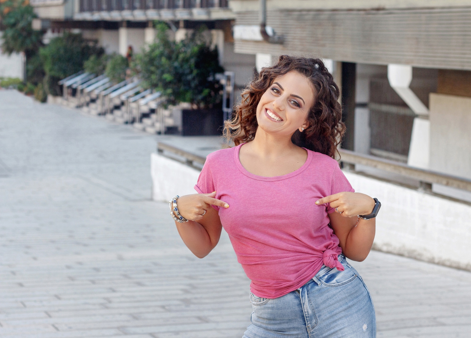 marque t-shirt Edikted