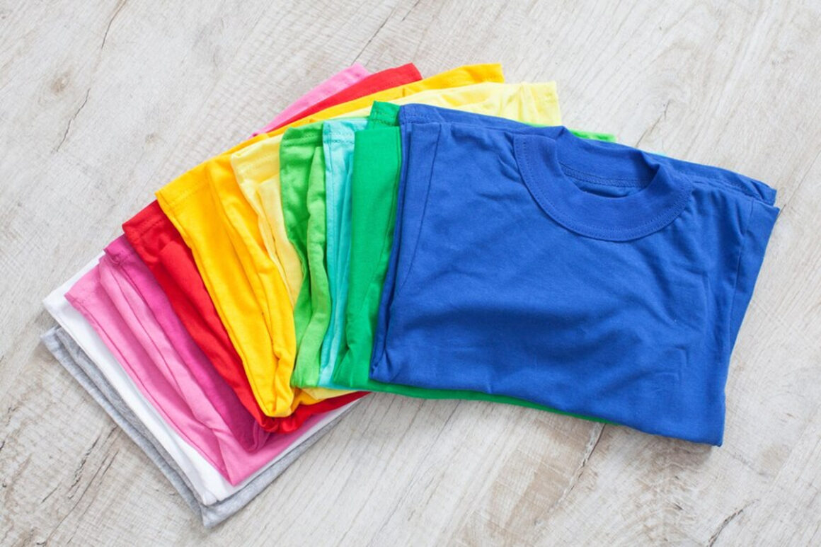 plier T‐shirt