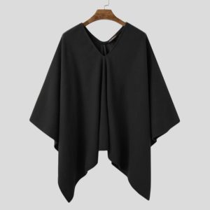 poncho pour homme