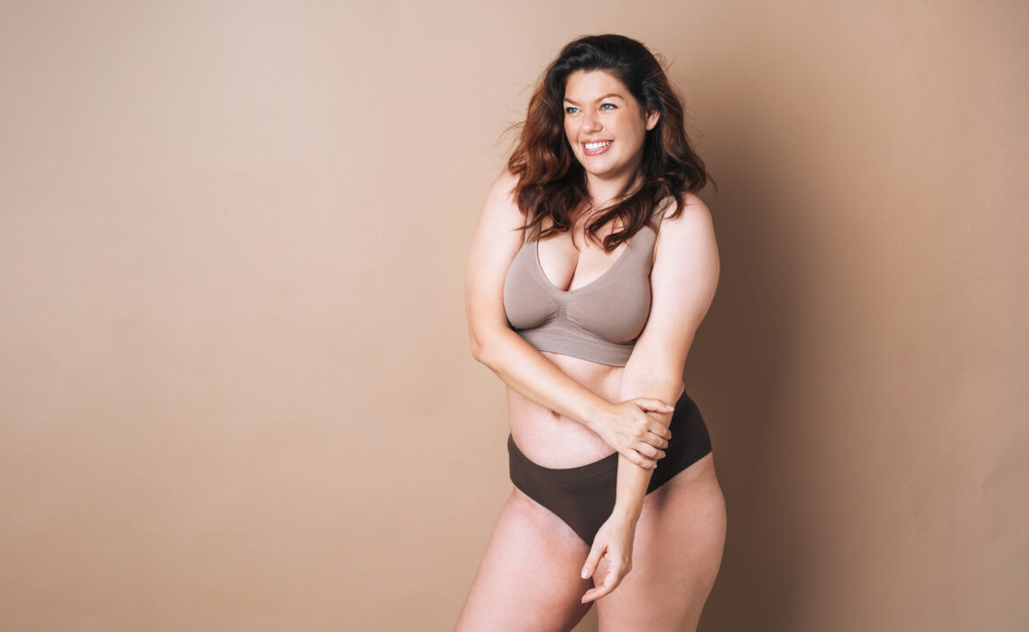 lingerie pour grandes tailles