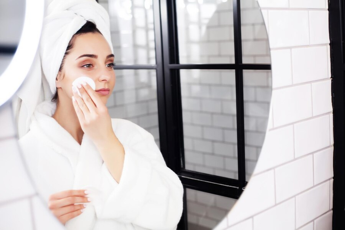 pratique démaquillage
