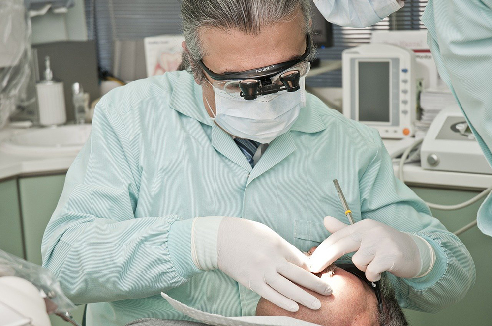 prix dentiste