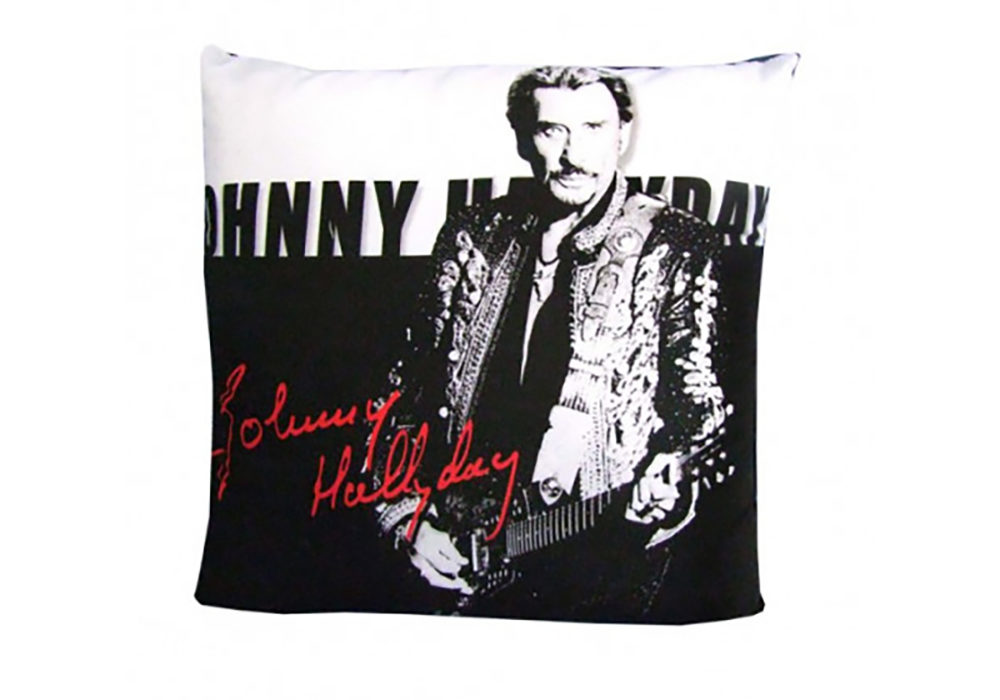 produits Johnny Hallyday