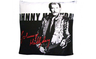 produits Johnny Hallyday