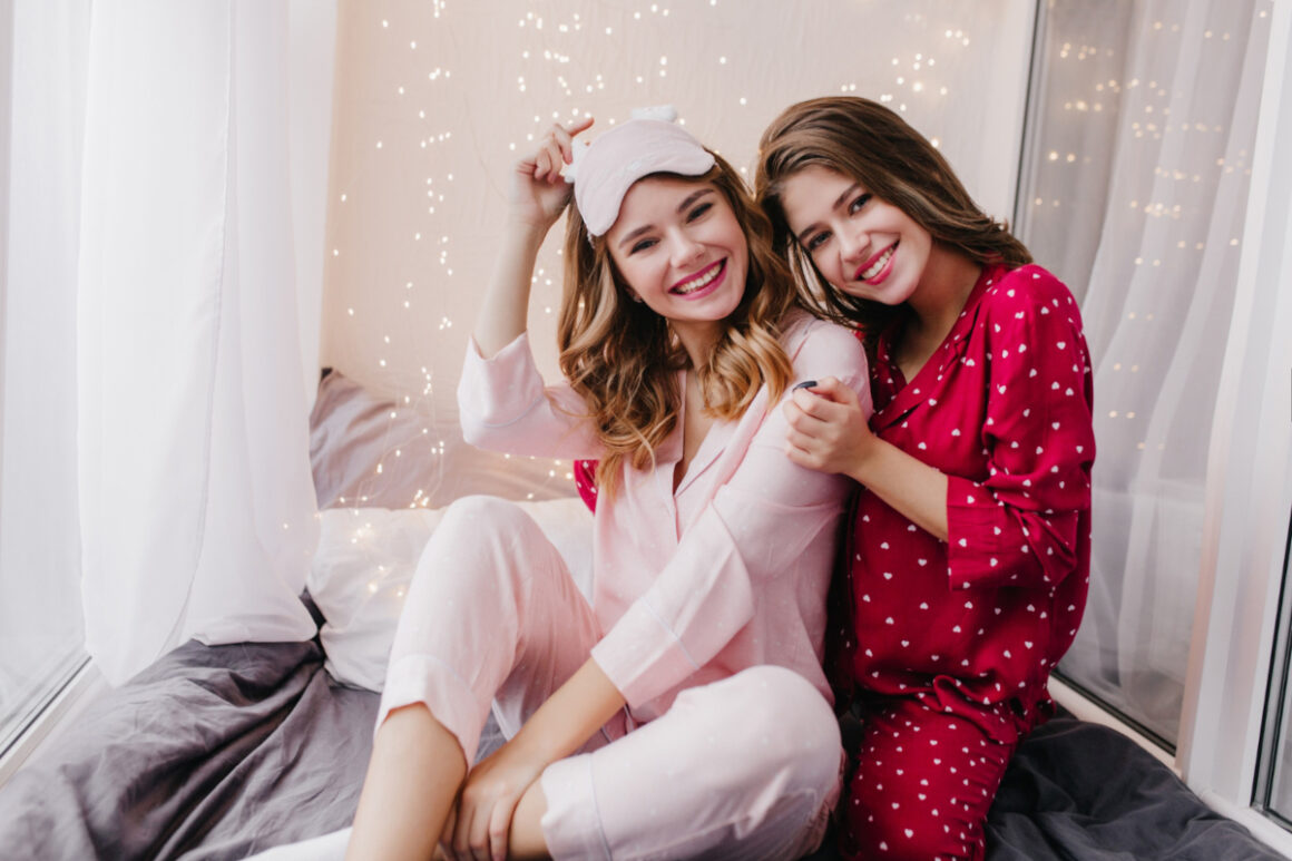 pyjama en velours