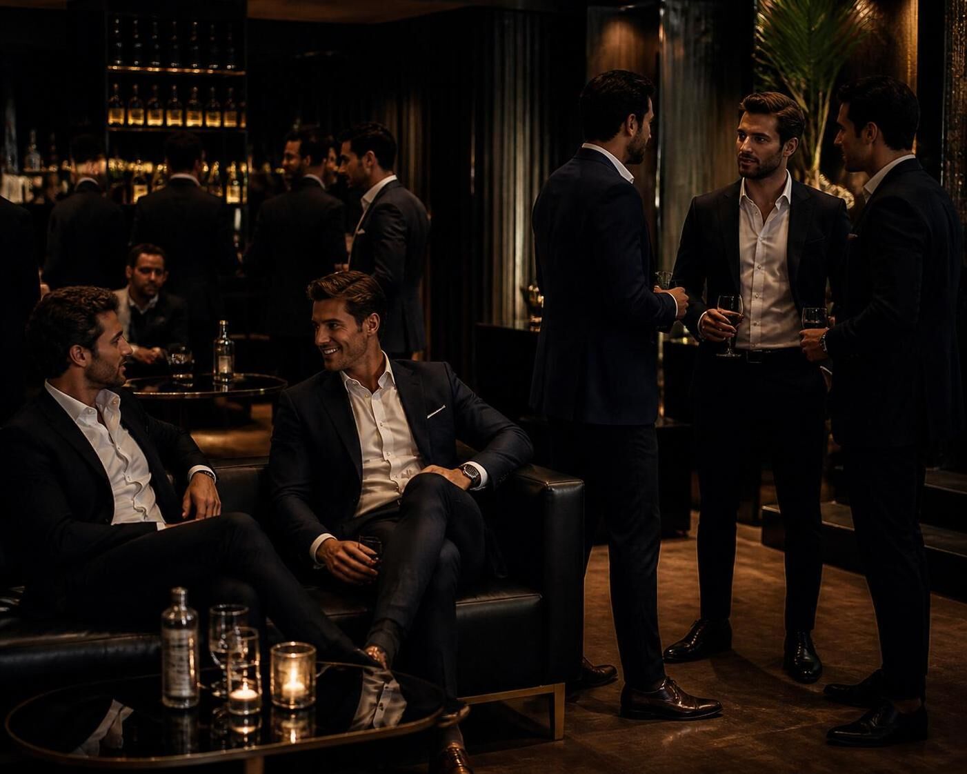 Découvrez nos conseils essentiels pour choisir la tenue idéale pour homme afin de sortir en boîte avec style et confort. Trouvez l'équilibre parfait entre tendance et élégance pour vos soirées.