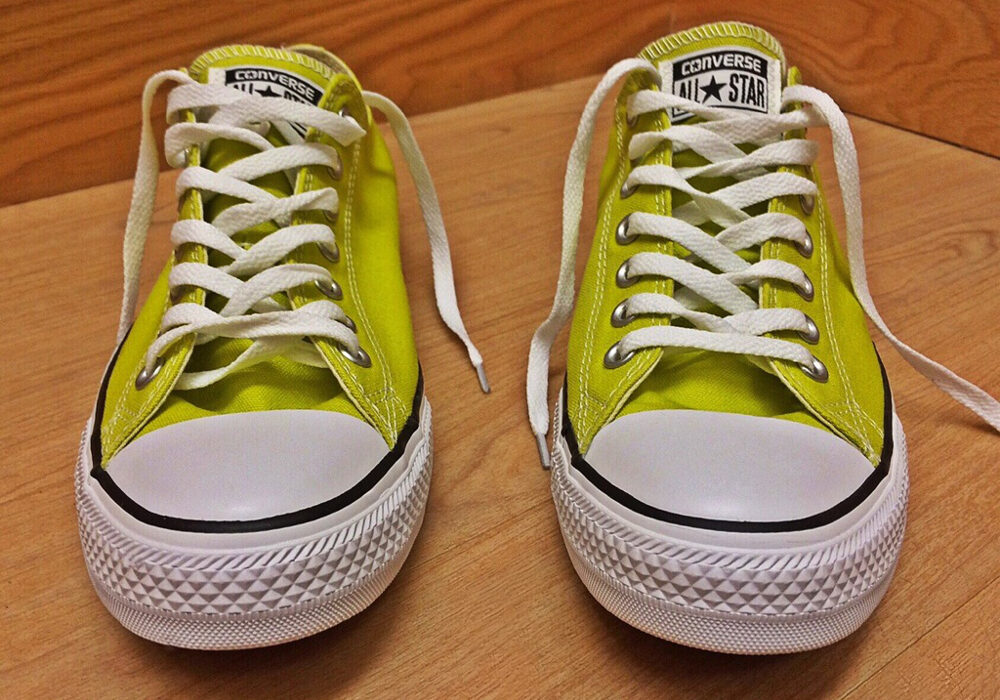 contrefaçon converse