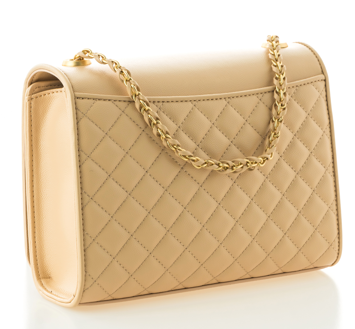 Fermeture éclair Métal Colorée Pour DIY - Longueur 30 Cm - Extrémité Fermée - Camel - Pour Vêtements Et Sacs