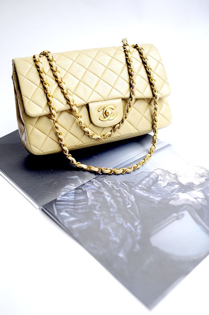 sac chanel 2.55