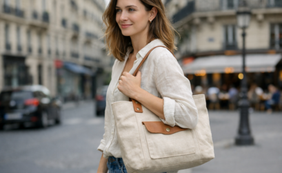 sacs en toile iconiques